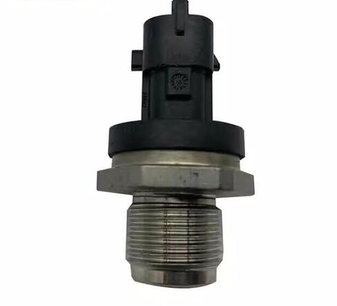 Excavator EC210 EC240 EC290 Common Rail Fuel Pressure Sensor 0281002937 20973777 3974092 281006053 /Fit for Volvo Regulator Valve in Kuwait