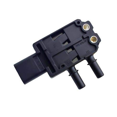 مرشح جسيمات الديزل (DPF) مستشعر الضغط التفاضلي مناسب لـ Cummins 6.7L Ram 1500 2500 3500 4500 5500 2013-2018، استبدل 68085750AB 68085750AA in Saudi Arabia