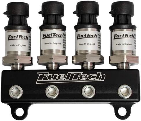 FuelTech Remote Mount Pressure Sensor Block in Saudi Arabia