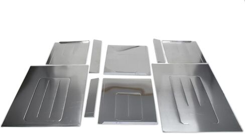 8041 Aluminum 4-Link Rear Floor Kit in Saudi Arabia