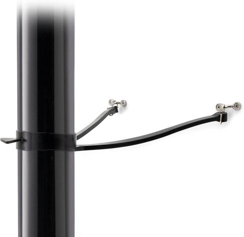 RecPro RV Generator Exhaust Extension Kit | Direct Harmful Fumes Up and Away | Exhaust Venting System (Do Not Include Extra Kit for Multiple RV's) in Saudi Arabia