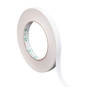 Double Side Tap 1/2 (0.5) Inch x 54.7 Yards / 164 FT / 50m No Sew Hemming Tape for Pants, Curtains, Dress, Crafts, Arts, No Stitch Iron Fabric Hem Tape in Saudi Arabia