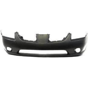 FitParts متوافق مع غطاء المصد الأمامي 2004 2005 2006 Mitsubishi Galant DE, ES, GTS, LS Sedan 04 05 06. جديد، مُجهز وجاهز للطلاء. مع فتحات مصابيح الضباب. 6400B276 MI1000298 in Kuwait