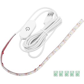 Lurrose Sewing Machine Light: Led Light Strip - Sewing Lamp - Quilting Supplies, 5V USB Type in Saudi Arabia