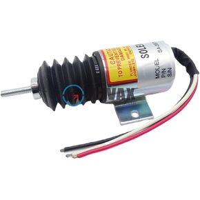 لأجزاء محرك الحفارة Sa-3978 بصمام الملف اللولبي 12 فولت in Kuwait