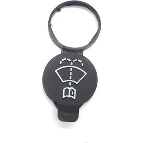 Car Washer Bottle Cap Compatible with Chevrolet for Cruze 2011-2019 for Malibu 2013-2020 for Trax 2015-2020 Windshield Wiper Washer Fluid Reservoir Tank Bottle Cap Cover in Saudi Arabia