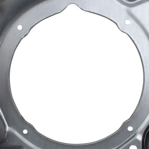 Brock Replacement Passengers Front Power Window Lift Regulator with Interior Door Panel Compatible with 1998-2010 New Beetle 1C0837656C in Saudi Arabia