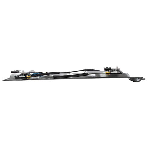 Brock Replacement Passengers Front Power Window Lift Regulator with Interior Door Panel Compatible with 1998-2010 New Beetle 1C0837656C in Saudi Arabia