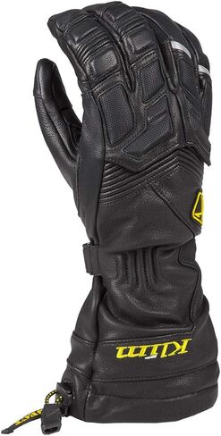 KLIM Elite Leather Snowmobile Gloves in Saudi Arabia