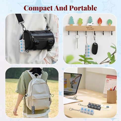 2Pcs Keyboard Fidget Toy for Adults with LED Lights, Cute Heart Clicky Keyboard Clicker Fidget Keychain, Fidget Clicker Sensory Toys for Adult to Anxiety Stress Relief in Saudi Arabia