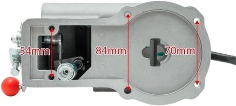 A800C-W-A generator electronic governor waterproof damper Actuator(C2002) in Saudi Arabia