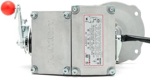 A800C-W-A generator electronic governor waterproof damper Actuator(C2002) in Saudi Arabia