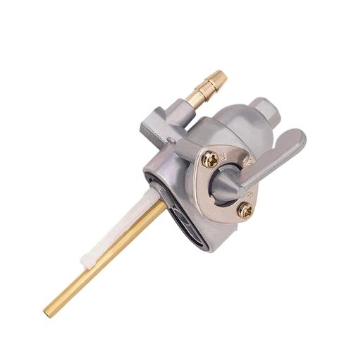 Motorcycle Fuel Tank Petcock Gas Pump Off Switch 12V Compatible with Automotive Motorcycle Parts CL70 XR75 CB100 CB125S CL100 CL100S SL100 SL125 XL100 XL175 XL80S in Saudi Arabia