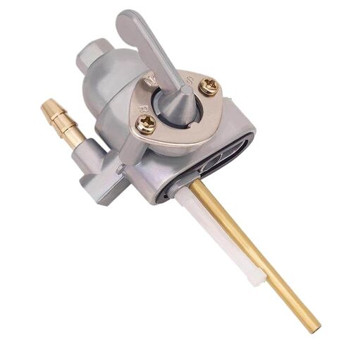 Motorcycle Fuel Tank Petcock Gas Pump Off Switch 12V Compatible with Automotive Motorcycle Parts CL70 XR75 CB100 CB125S CL100 CL100S SL100 SL125 XL100 XL175 XL80S in Saudi Arabia