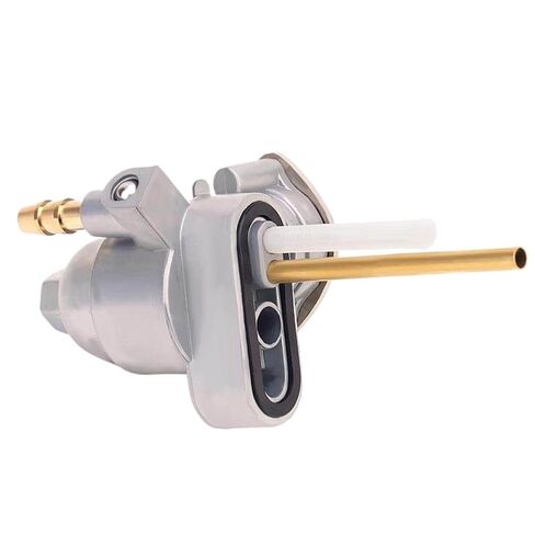 Motorcycle Fuel Tank Petcock Gas Pump Off Switch 12V Compatible with Automotive Motorcycle Parts CL70 XR75 CB100 CB125S CL100 CL100S SL100 SL125 XL100 XL175 XL80S in Saudi Arabia