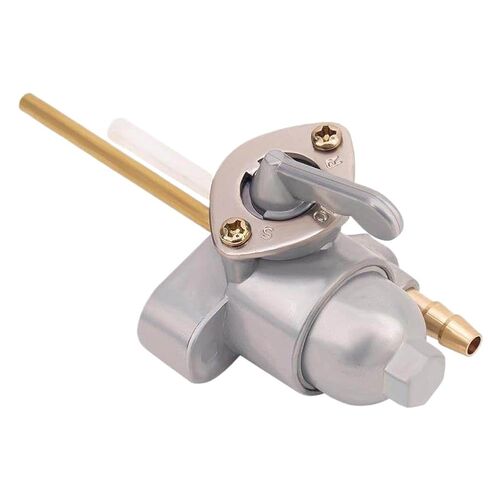 Motorcycle Fuel Tank Petcock Gas Pump Off Switch 12V Compatible with Automotive Motorcycle Parts CL70 XR75 CB100 CB125S CL100 CL100S SL100 SL125 XL100 XL175 XL80S in Saudi Arabia