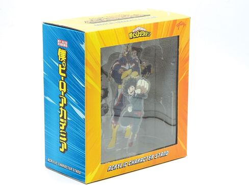BANDAI NAMCO Entertainment My Hero Academia Acrylic Character Stand #1 in Saudi Arabia