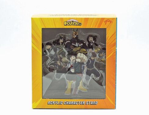 BANDAI NAMCO Entertainment My Hero Academia Acrylic Character Stand #1 in Saudi Arabia