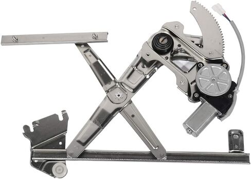 SCITOO Front Left Driver Side Power Window Regulator with Motor Replacement for 2003-2008 for Subaru Forester,Replace 741-003,61188SA011, 61222SA011 in Saudi Arabia