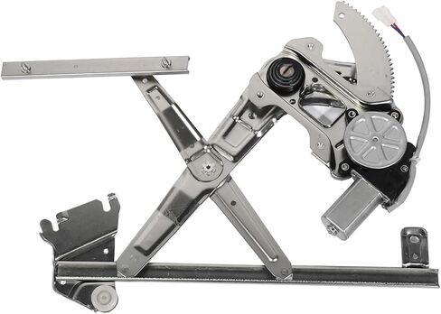 SCITOO Front Left Driver Side Power Window Regulator with Motor Replacement for 2003-2008 for Subaru Forester,Replace 741-003,61188SA011, 61222SA011 in Saudi Arabia