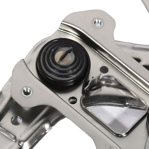 SCITOO Front Left Driver Side Power Window Regulator with Motor Replacement for 2003-2008 for Subaru Forester,Replace 741-003,61188SA011, 61222SA011 in Saudi Arabia