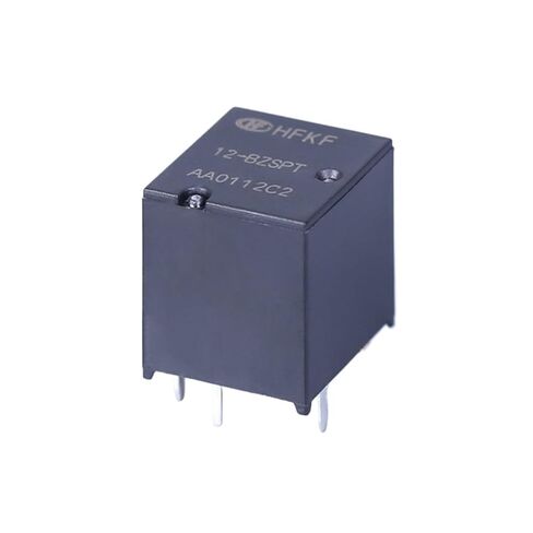 1pcs Relay HFKF/12-BZSPT 8 pins 25A car Window Glass Lift in Saudi Arabia