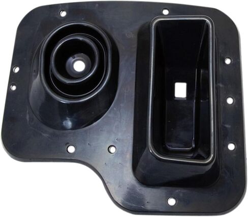 TRQ Shifter Boot Inner Compatible with 1987-1995 Jeep Wrangler in Saudi Arabia