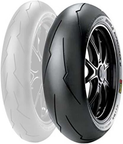 Pirelli Diablo Supercorsa SP V4 Rear Tire in Saudi Arabia