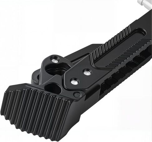 E Dirt Bike Kickstand for Tutti Soleil01, Adjustable Stable Bike Side Stand for Tuttio Soleil 01, Black in Saudi Arabia
