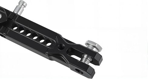 E Dirt Bike Kickstand for Tutti Soleil01, Adjustable Stable Bike Side Stand for Tuttio Soleil 01, Black in Saudi Arabia