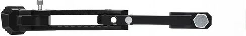E Dirt Bike Kickstand for Tutti Soleil01, Adjustable Stable Bike Side Stand for Tuttio Soleil 01, Black in Saudi Arabia
