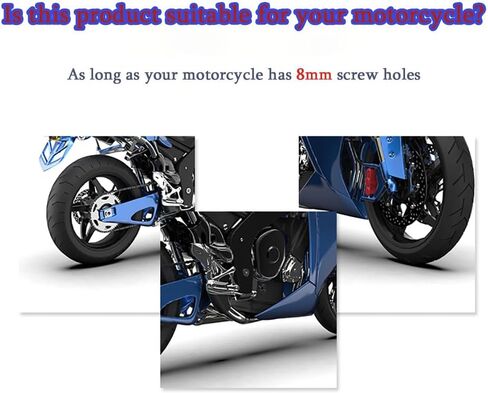 2 Pcs Motorcycle Frame Sliders for Triumph Street Scrambler 2017-2023 2024-pr, Frame Sliders Crash Protection Guard Motorcycle Crash Protector Engine Guard Motorcycle Sliders,A Red in Saudi Arabia