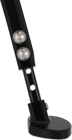 Dirt Bike Kickstand,Adjustable 6061 Aluminum Motorcycle Kick Stand Side Stay for XC/XCF 23-24,EXC/EXCF/XCW/XCF-W/XW-F 24,FX/TX 23-24,TE/FE 24,GasGas EX/EX F/ES/EW 24-Orange in Saudi Arabia