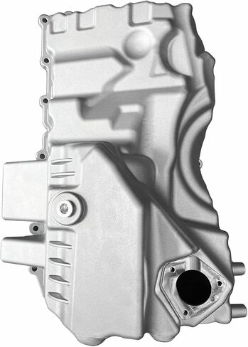 Aluminum Engine Oil Pan for 2012 2013 2014 2015 2016 2017 2018 BMW F10 F22 F23 F30 F32 F33 N20 N26 2.0L # 11137618512 in Saudi Arabia
