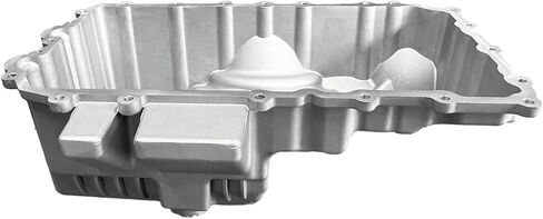 Aluminum Engine Oil Pan for 2012 2013 2014 2015 2016 2017 2018 BMW F10 F22 F23 F30 F32 F33 N20 N26 2.0L # 11137618512 in Saudi Arabia