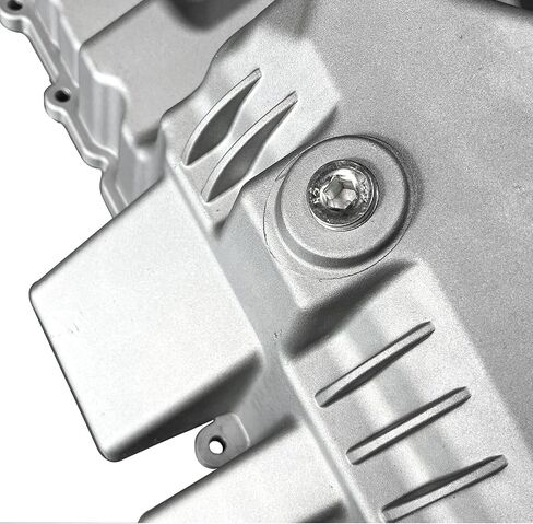 Aluminum Engine Oil Pan for 2012 2013 2014 2015 2016 2017 2018 BMW F10 F22 F23 F30 F32 F33 N20 N26 2.0L # 11137618512 in Saudi Arabia