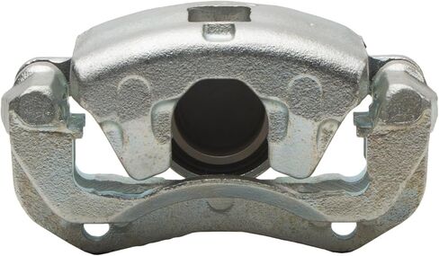 R1 Concepts Front Right Brake Caliper Silver Zinc Coated CAL-37016| Fits 1996-1999 Acura SLX; 1994-2001 Honda Passport; 1994-2000 Isuzu Amigo; 2002 Isuzu Axiom; 1993-2002 Isuzu Rodeo in Saudi Arabia