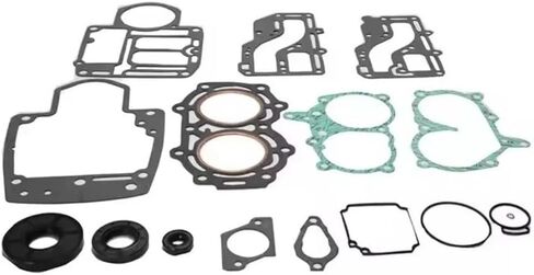 3G4-87121 Power Head Gasket Kit Boat Motor 9.9HP 15HP 18HP M18E2 MX18E2 NS15D 3G4-87121-0 Accessories in Saudi Arabia