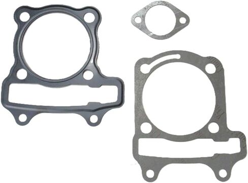 Head & Base Gasket Set (62mm) for the 177.3cc Engine, fits the Vitacci Batman KD-200GKM-DELUXE Please see the note under additional desciption. in Saudi Arabia