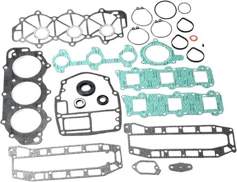 Boat Motor 6H4-W0001-02 6H4-W0001-21 Lower Unit Gasket Seal Kit for 40HP 50HP 6H4-W0001-C0 18-2792 Engine Accessories in Saudi Arabia