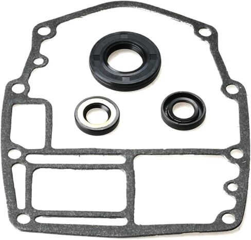 Boat Motor 6H4-W0001-02 6H4-W0001-21 Lower Unit Gasket Seal Kit for 40HP 50HP 6H4-W0001-C0 18-2792 Engine Accessories in Saudi Arabia