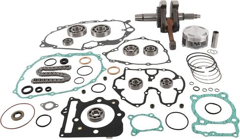 All Balls Wrench Rabbit Complete Engine Rebuild Kits WR101-195 Compatible with/Replacement for Honda TRX 400 EX 1999-2004 in Saudi Arabia