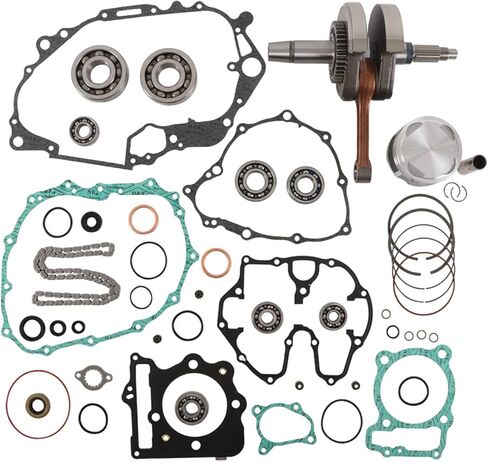 All Balls Wrench Rabbit Complete Engine Rebuild Kits WR101-195 Compatible with/Replacement for Honda TRX 400 EX 1999-2004 in Saudi Arabia