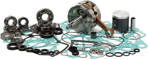 All Balls Vertex WR101-126 Wr Engine Bottom End Kit Compatible with/Replacement for Yamaha Wr101-126 in Saudi Arabia