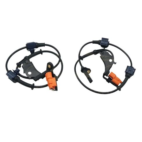 ABS Sensor 57455-S9A-013 57450-S9A-013 Car ABS Wheel Speed Sensor Front Left Right Fit for CR-V II III 2001 2002 2003 2004 2005 2006 ABS Wheel Speed Sensor(Front Left) in Saudi Arabia