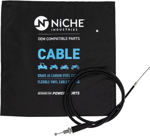 NICHE Throttle Cable for Honda ATC250R 1983-1984 17910-964-000 in Saudi Arabia
