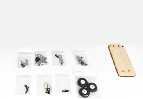 Accessories for FLYWING FW450L Air - Wolf 450-Class RC Helicopter, Replacement Parts (Tail Blade) in Saudi Arabia