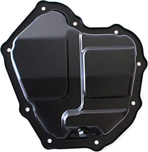 AUCERAMIC 264-053 Lower Engine Oil Pan with Drain Plug Fit for Nissan Sentra 2013-2019 L4 1.8L 111103RC0C 111103RC0D 11110-3RC0C in Saudi Arabia