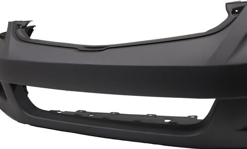 For 2006 2007 Honda Accord Sedan Front Bumper Cover Primed in Saudi Arabia