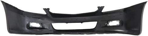 For 2006 2007 Honda Accord Sedan Front Bumper Cover Primed in Saudi Arabia